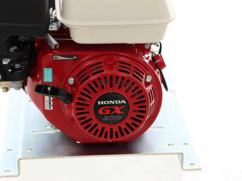 Comet APS 51 - High-pressure Sparayer Pump - Honda GX 200 Petrol Engine 