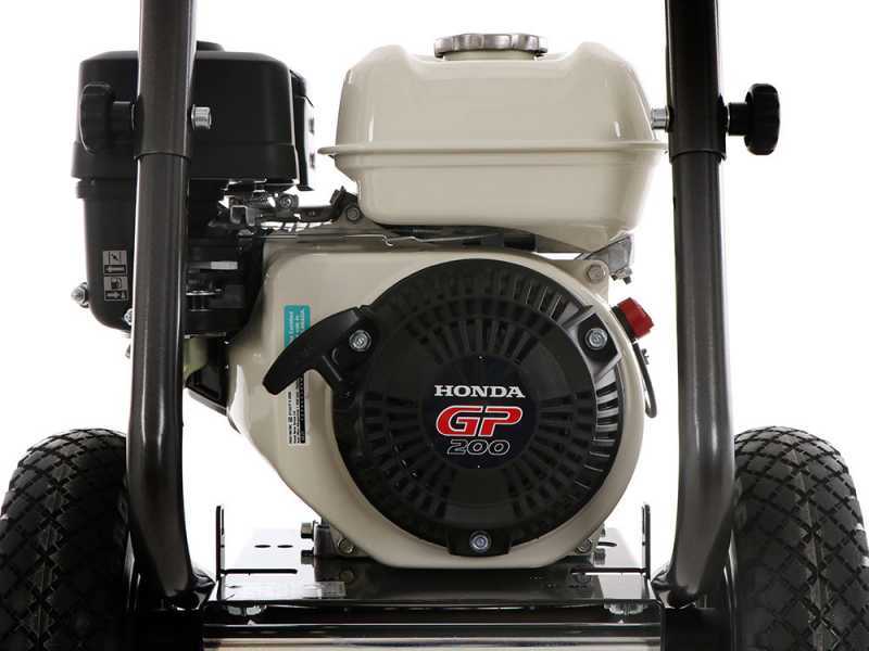 AgriEuro Top-Line BXD 12/200 Petrol Pressure Washer - Honda GP 200 Engine