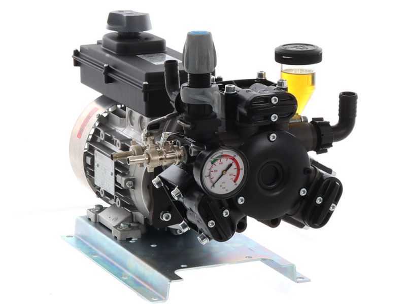 Comet APS 31 - Electric Sprayer Pump - 2 HP Single-phase Motor
