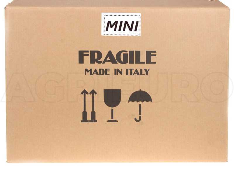 Fama MINI - Professional 2-in-1 Pasta Maker - Kneads and Extrudes