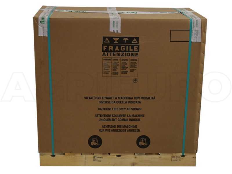 FIMAR FF30N - Fork dough mixer - Three-phase - 30 Kg - 2 speeds