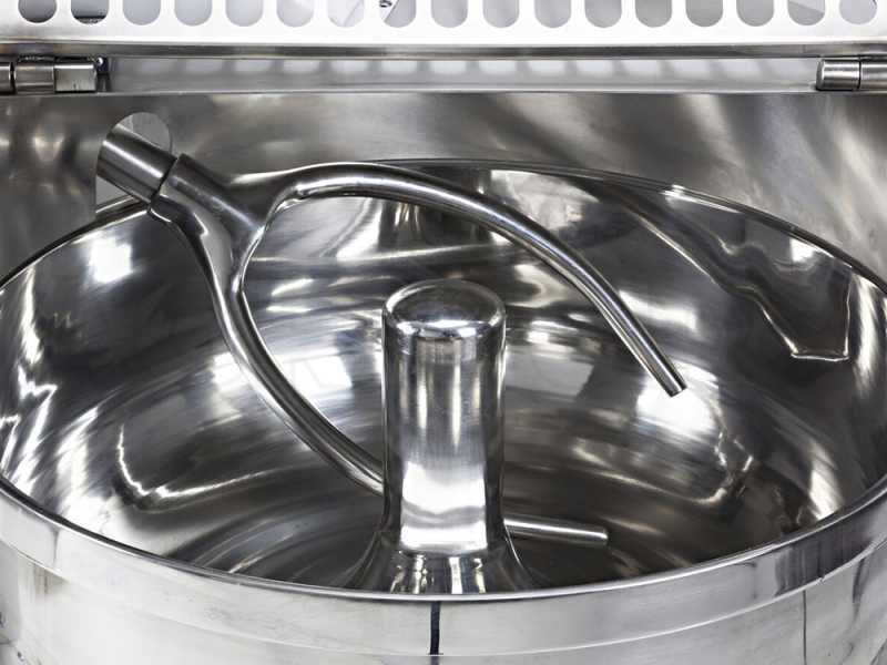 FIMAR FF30N - Fork dough mixer - Three-phase - 30 Kg - 2 speeds