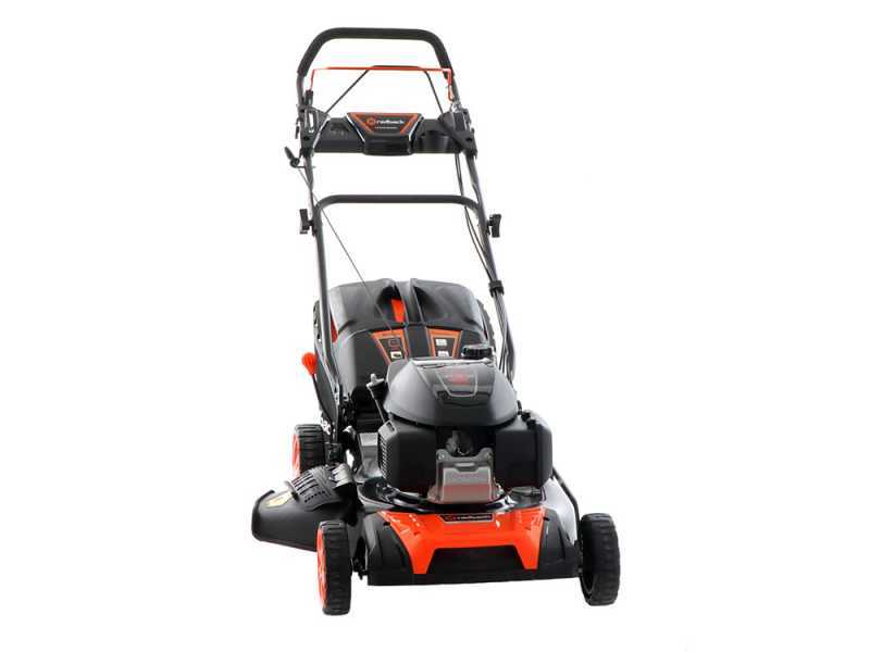 Redback S511VHY self propelled lawn mower 4 in 1 best deal on AgriEuro