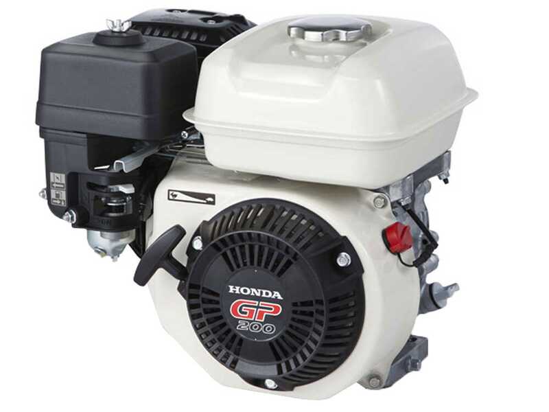 Comet FDX Blade S 12/200 Petrol Pressure Washer - Honda GP 200 Engine