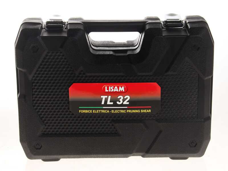 LISAM TL 32 Electric Pruning Shears - 2x16.8V 2.5Ah