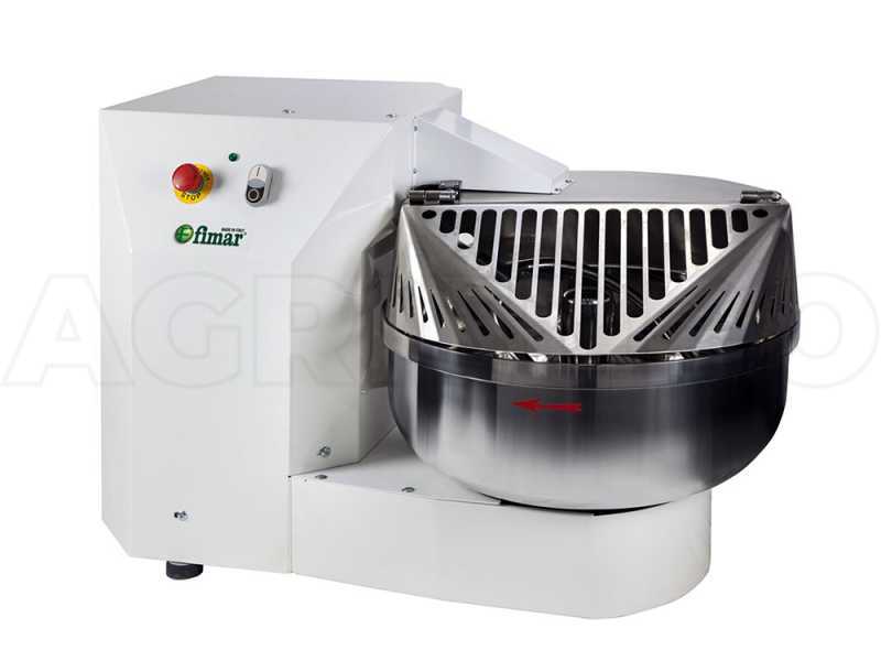 FIMAR FF30N - Fork Dough Mixer - Single Phase - 30 Kg