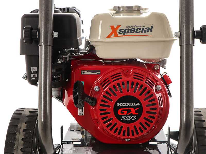 Comet FDX Blade S 13/180 Petrol Pressure Washer - Honda GX200 Engine