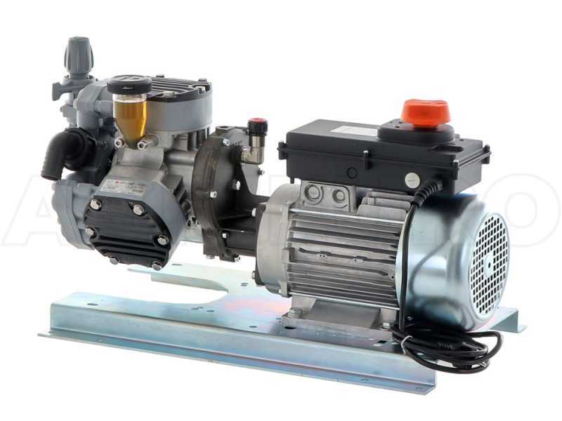 Comet MTP P40/20 EL MNF - Electric Sprayer Pump - Version for Acids and Chemicals