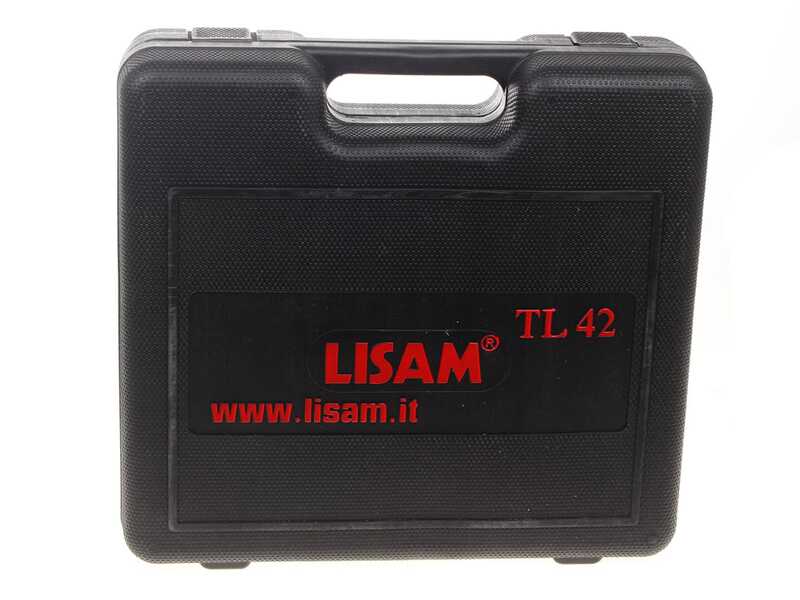 LISAM TL 42 Electric Pruning Shears - 2x25.2V 2.5Ah