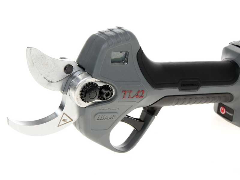 LISAM TL 42 Electric Pruning Shears - 2x25.2V 2.5Ah