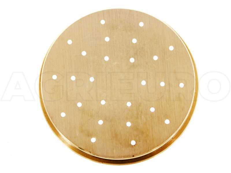 Fimar Bronze Die Plate for Spaghetti - MPF8N
