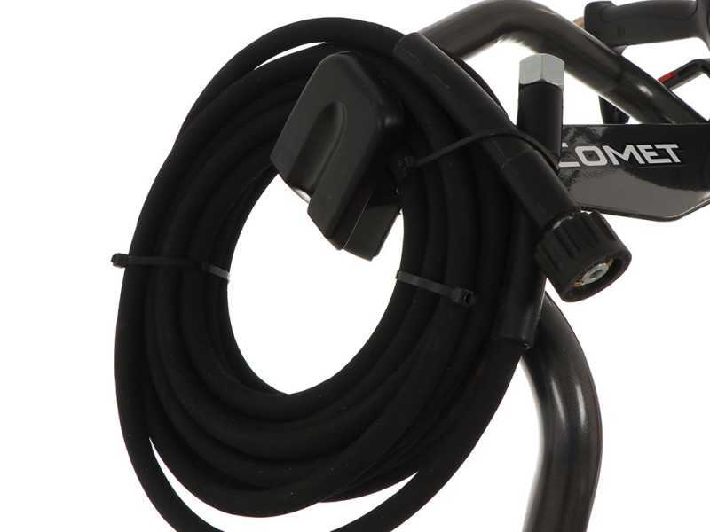 Comet K Steel S 7.15 15/210 T Cold Water Pressure Washer - Max. pressure 200 bar