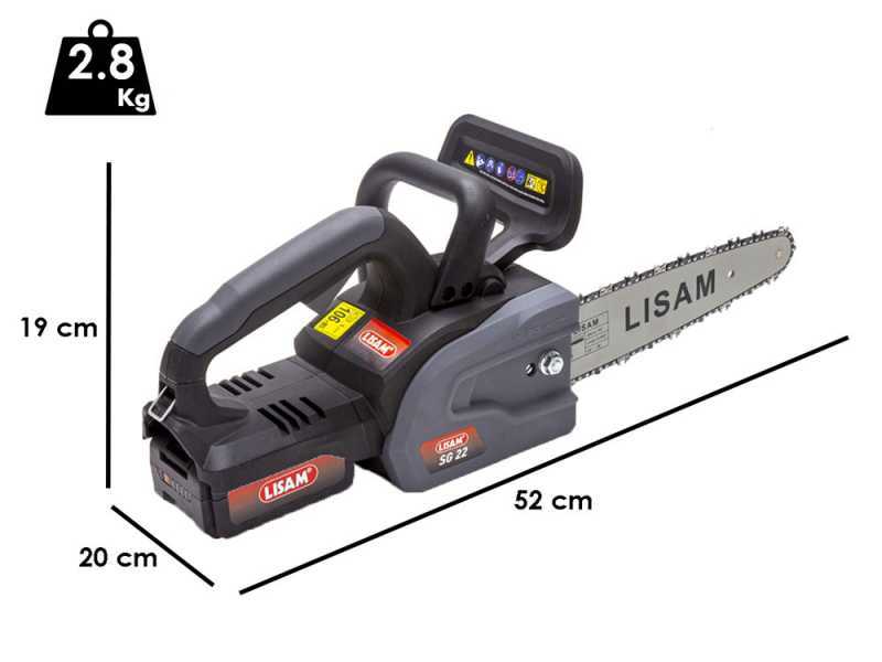 22 inch electric chainsaw deals