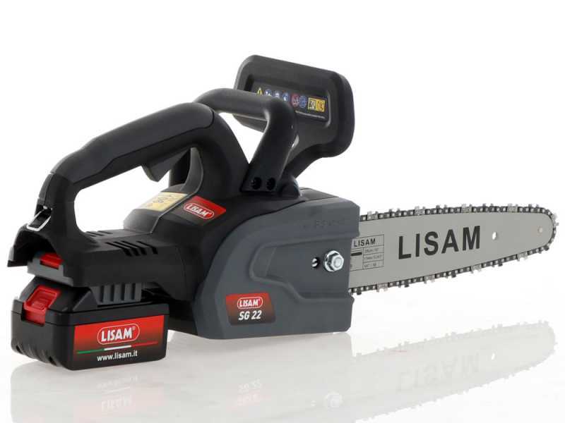 22 top inch chainsaw