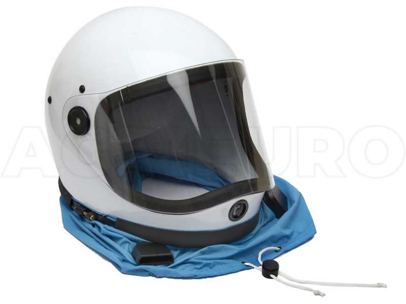 Kasco K80S T8 helmet respirator with A2P3 filters , best deal on AgriEuro