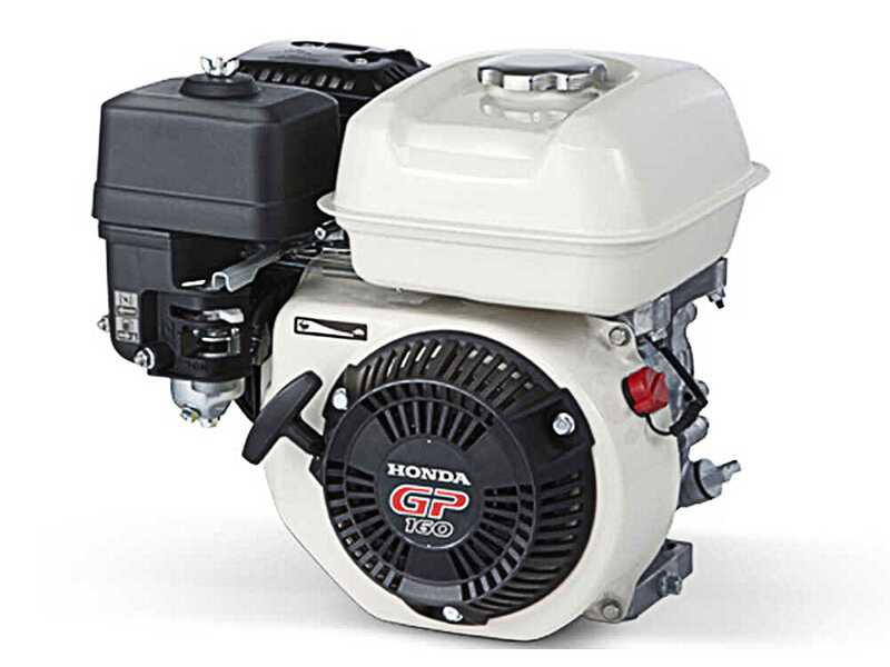Comet MTP P40/20 SC 4T - Petrol Sprayer Pump - Honda GP 160 Engine - Version for Acids and Chemicals