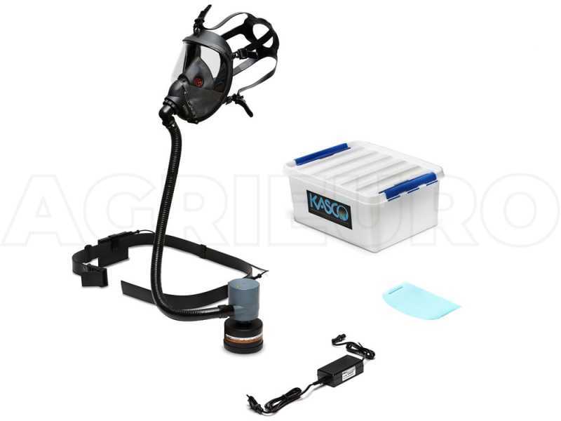 Kasco Venus1 e-T5 Mask Respirator with A2P3 Filter