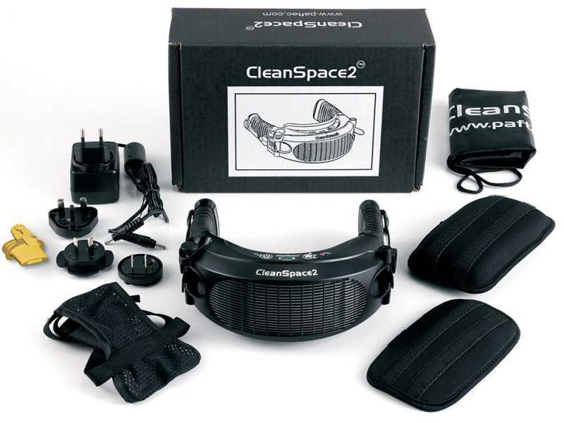 Kasco CleanSpace2 Half-mask Respirator