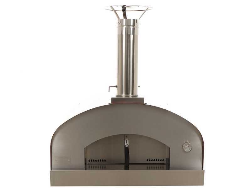 SSeven Italy Ade Rosso - Wood-fired Oven 