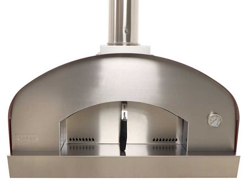 SSeven Italy Ade Rosso - Wood-fired Oven 