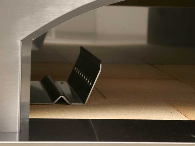 SSeven Italy Ade Rosso - Wood-fired Oven 
