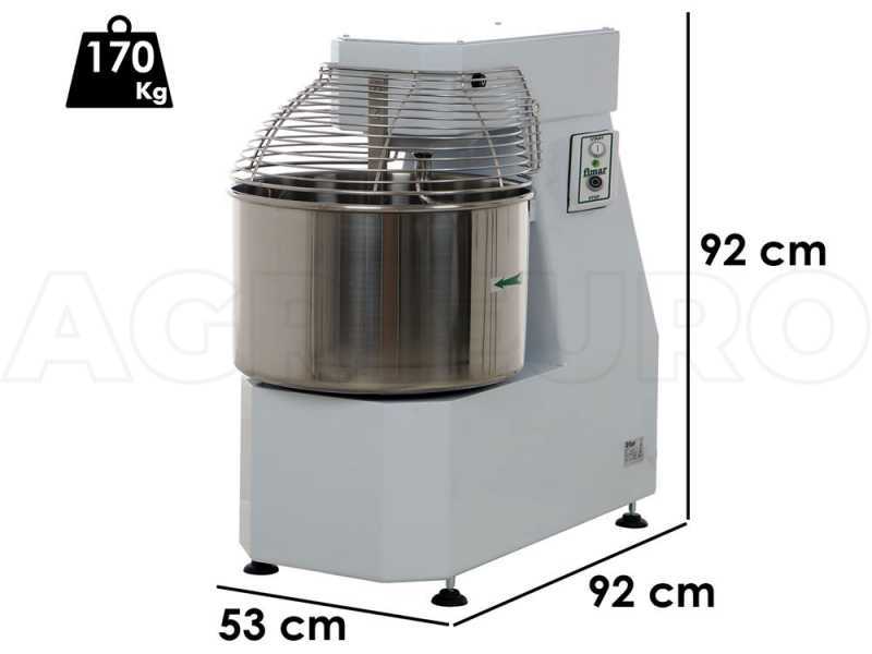 FIMAR 50SN - Spiral mixer - Three-phase - 50Kg