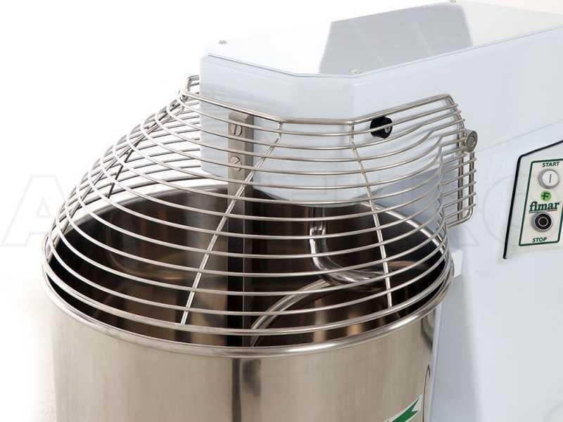 FIMAR 50SN - Spiral mixer - Three-phase - 50Kg