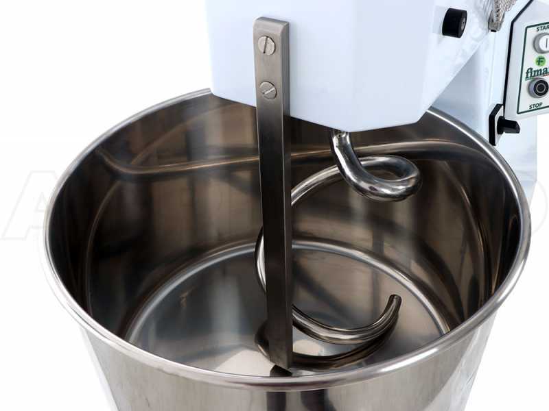 FIMAR 50SN Spiral Mixer 50 kg best deal on AgriEuro