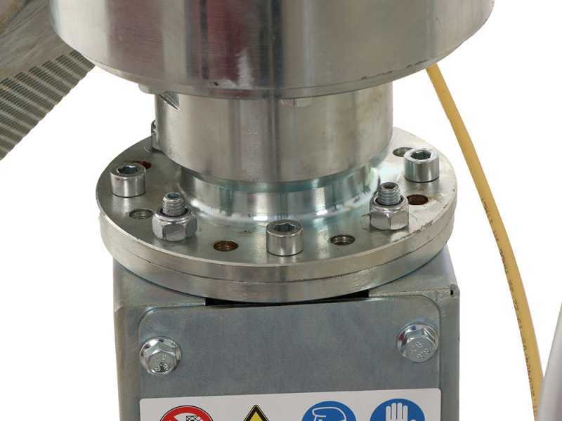 Smartwood PLT-100 PTO - Tractor-mounted Wood Pellet Machine