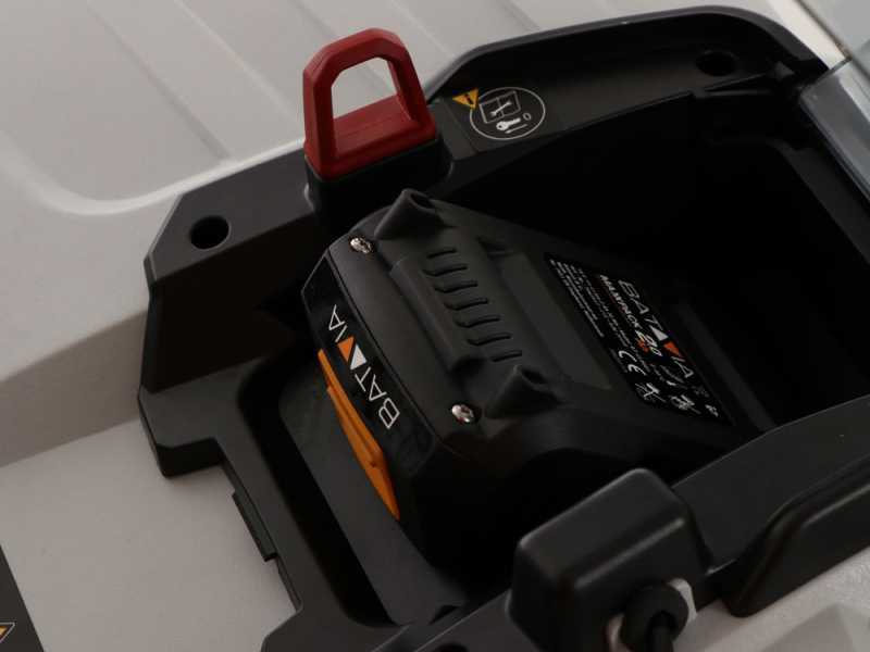 Batavia BT-CLM001 Battery-powered Cylinder Lawn Mower - 18 V - WITHOUT BATTERY AND BATTERY CHARGER