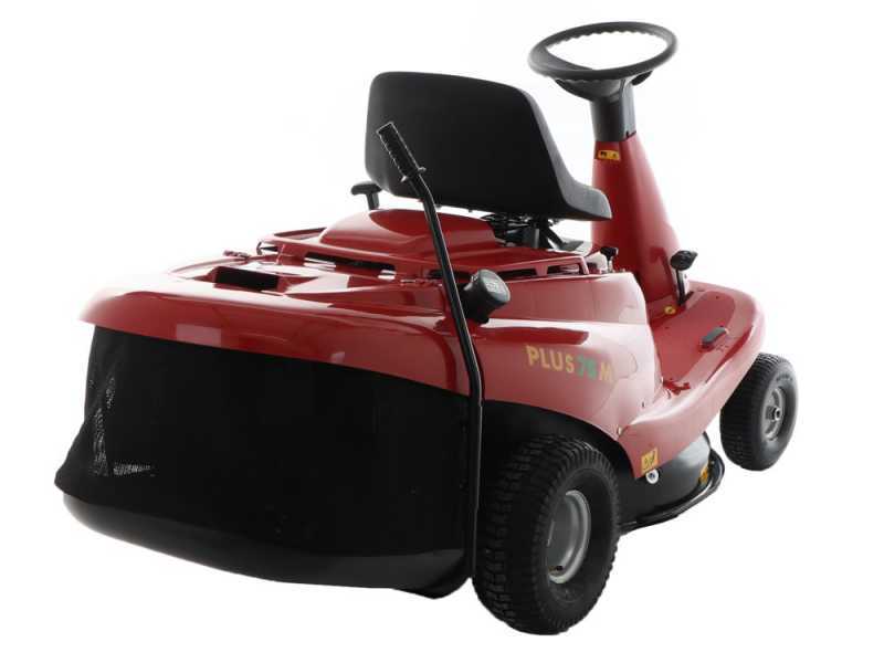 Line Plus 76 M Rider Riding-on Mower with EURO 352 LOncin Engine