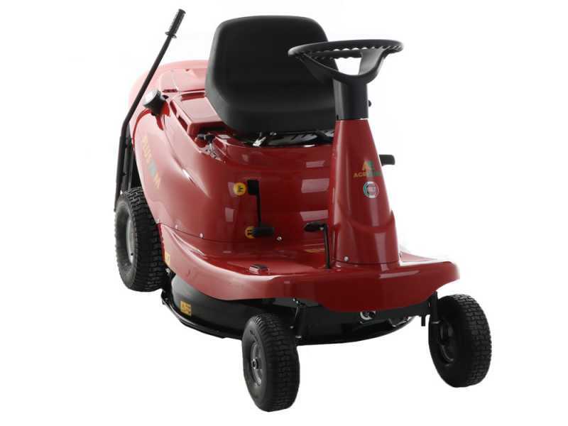 Line Plus 76 M Rider Riding-on Mower with EURO 352 LOncin Engine