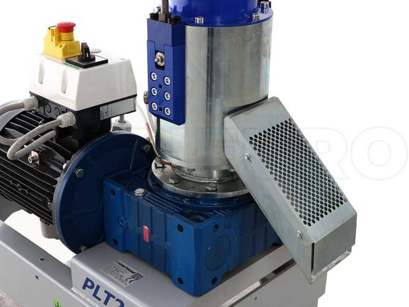 SmartWood PLT-200B - Three-phase Electric Wood Pellet Machine