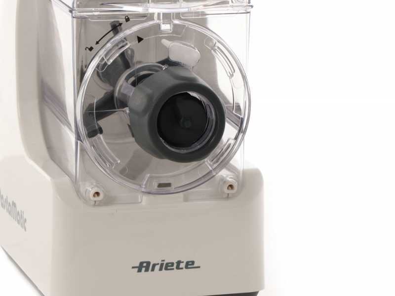 Ariete Pastamatic 1581 - 2-in-1 Pasta Maker - Kneads and Extrudes