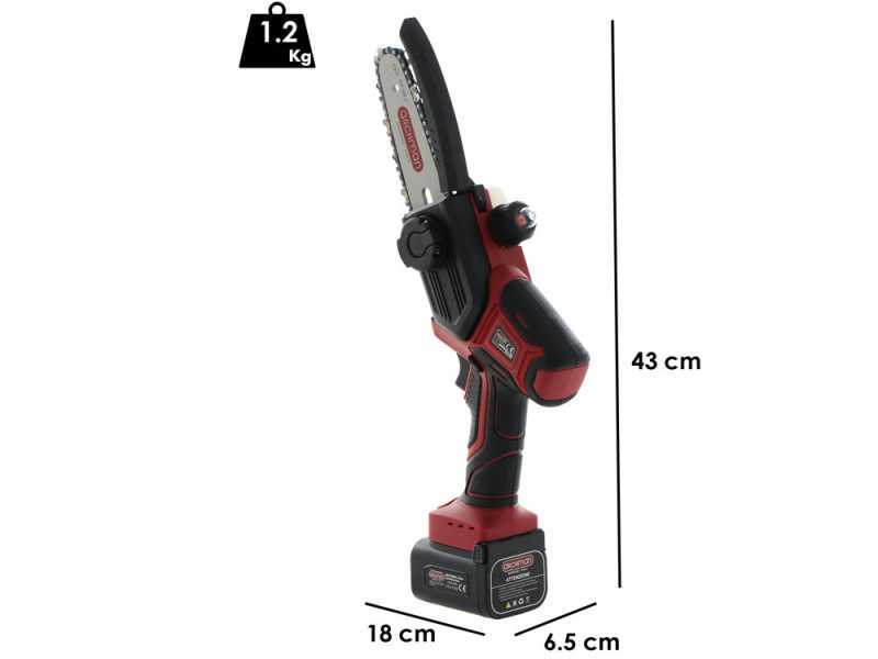 ARCHMAN PE02 Battery-powered Manual Pruner - 2X16.8V 2-4Ah