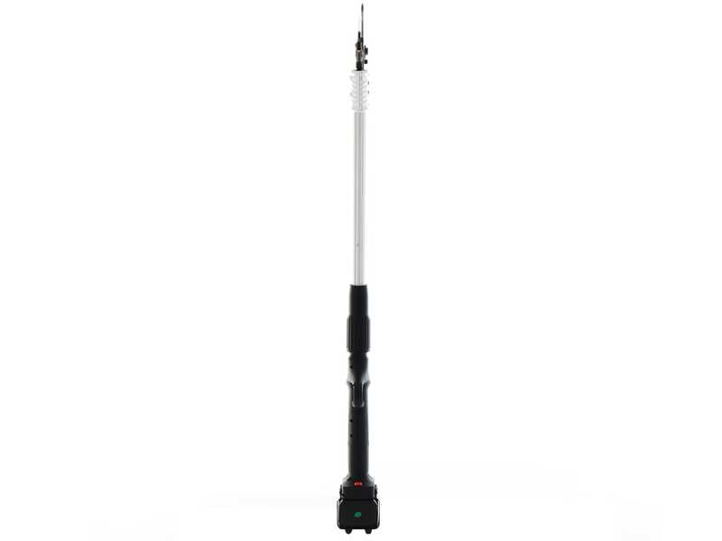 Volpi KV81 - Electric pruning shear on pole - 2x 21.6V 4Ah - 38mm Cutting diameter