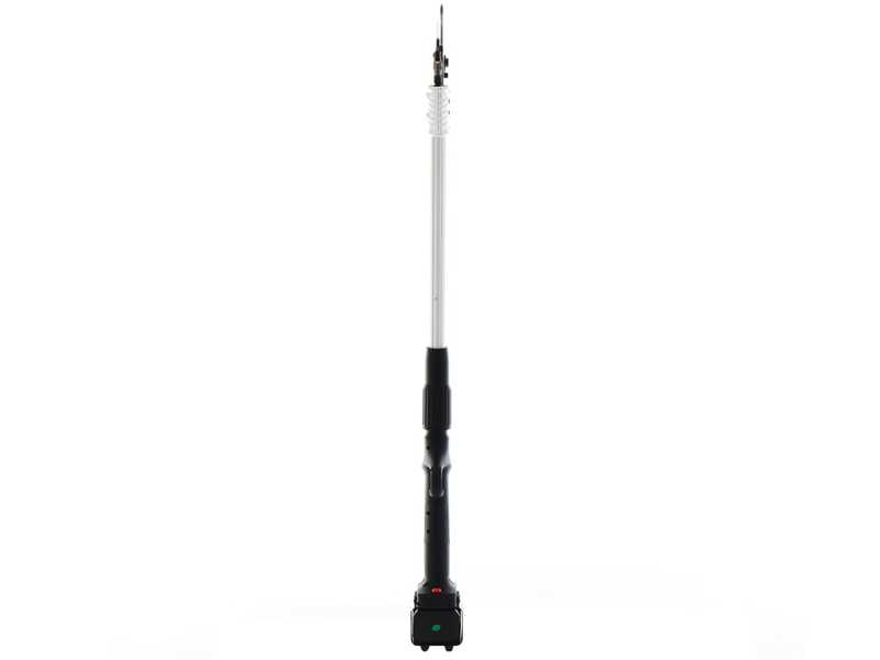 Volpi KV81 - Electric pruning shear on pole - 2x 21.6V 4Ah