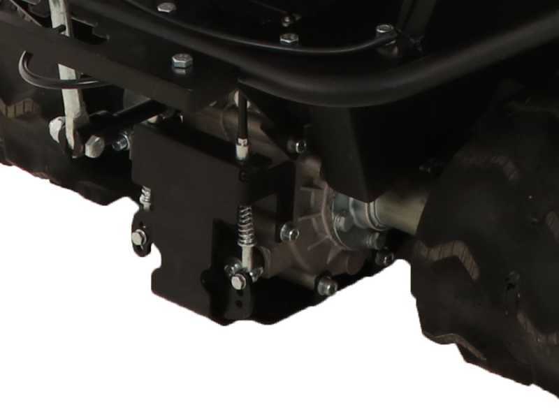 GreenBay Tipper-H 500 crawler dumper - Honda GX270 engine