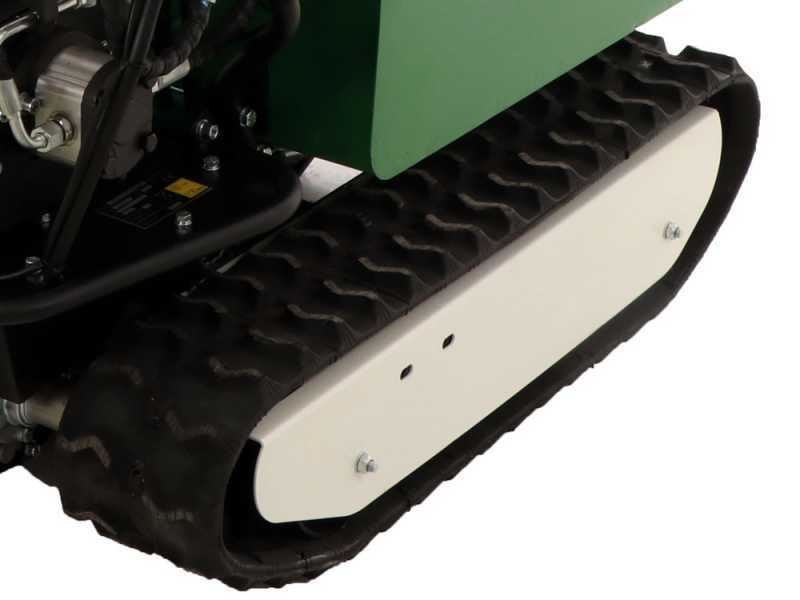 GreenBay Tipper-H 500 crawler dumper - Honda GX270 engine
