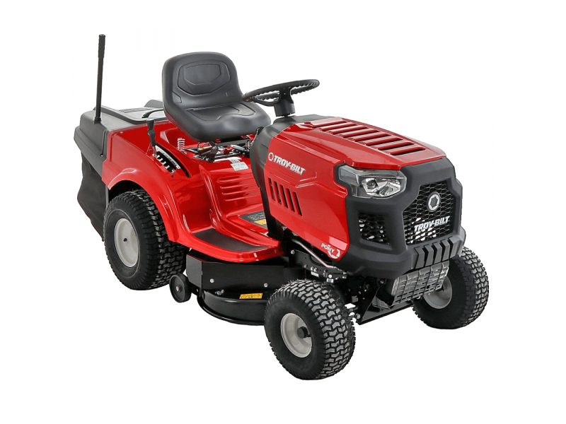 Pony outlet riding mower