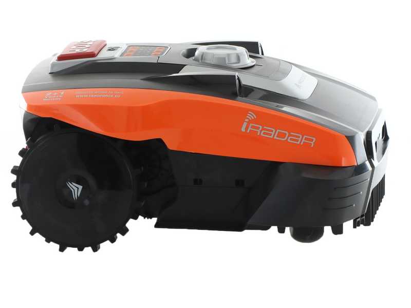 Yard Force Compact 300RBS robot lawn mower best deal on AgriEuro