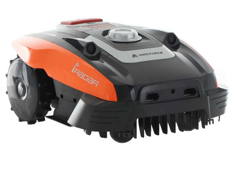 Yard Force Compact 300RBS robot lawn mower best deal on AgriEuro