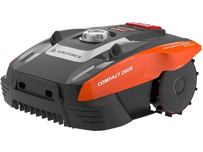 Yard force shop 280r review