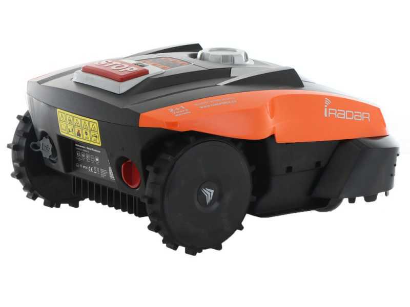 Yard force online 280r review