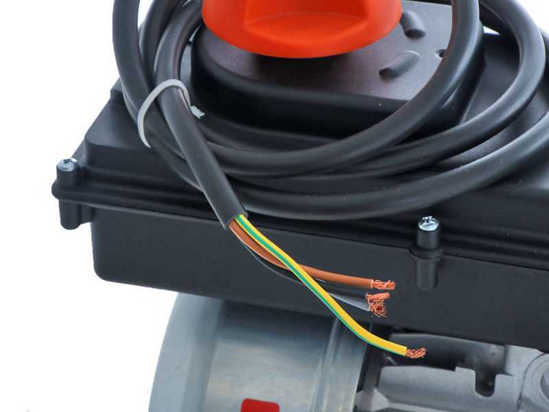 Comet MTP P40/20 EL MNF - Three-phase Electric Sprayer Pump - Version for Acids and Chemicals