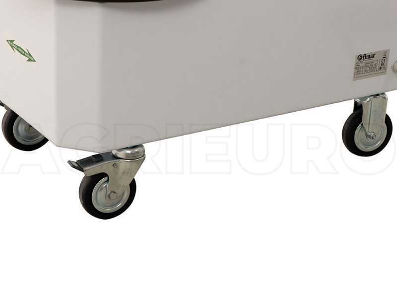 4 Wheels for FIMAR Dough Mixers
