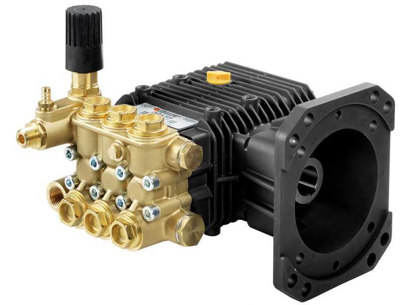 AgriEuro Top-Line ZWD-K 15/280 Petrol Pressure Washer - Loncin  G390F Engine