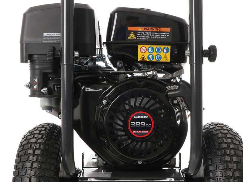 AgriEuro Top-Line ZWD-K 15/280 Petrol Pressure Washer - Loncin  G390F Engine