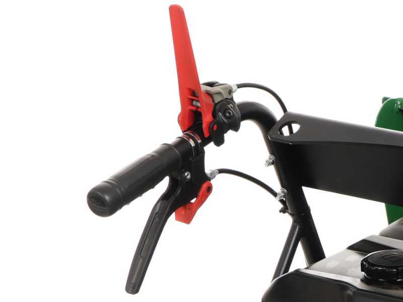 GreenBay EXPANDER-H 500 crawler carrier - Honda GX270 engine