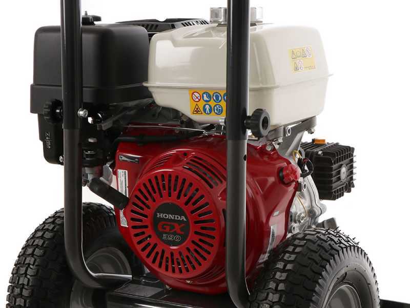 AgriEuro Top-Line ZWD-K 15/280 Petrol Pressure Washer - Honda GX390 Engine